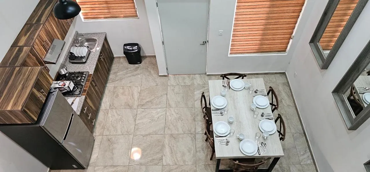 Privanza Guadalajara Apartment