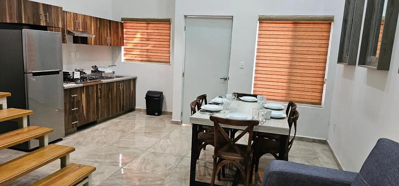 Privanza Guadalajara Apartment